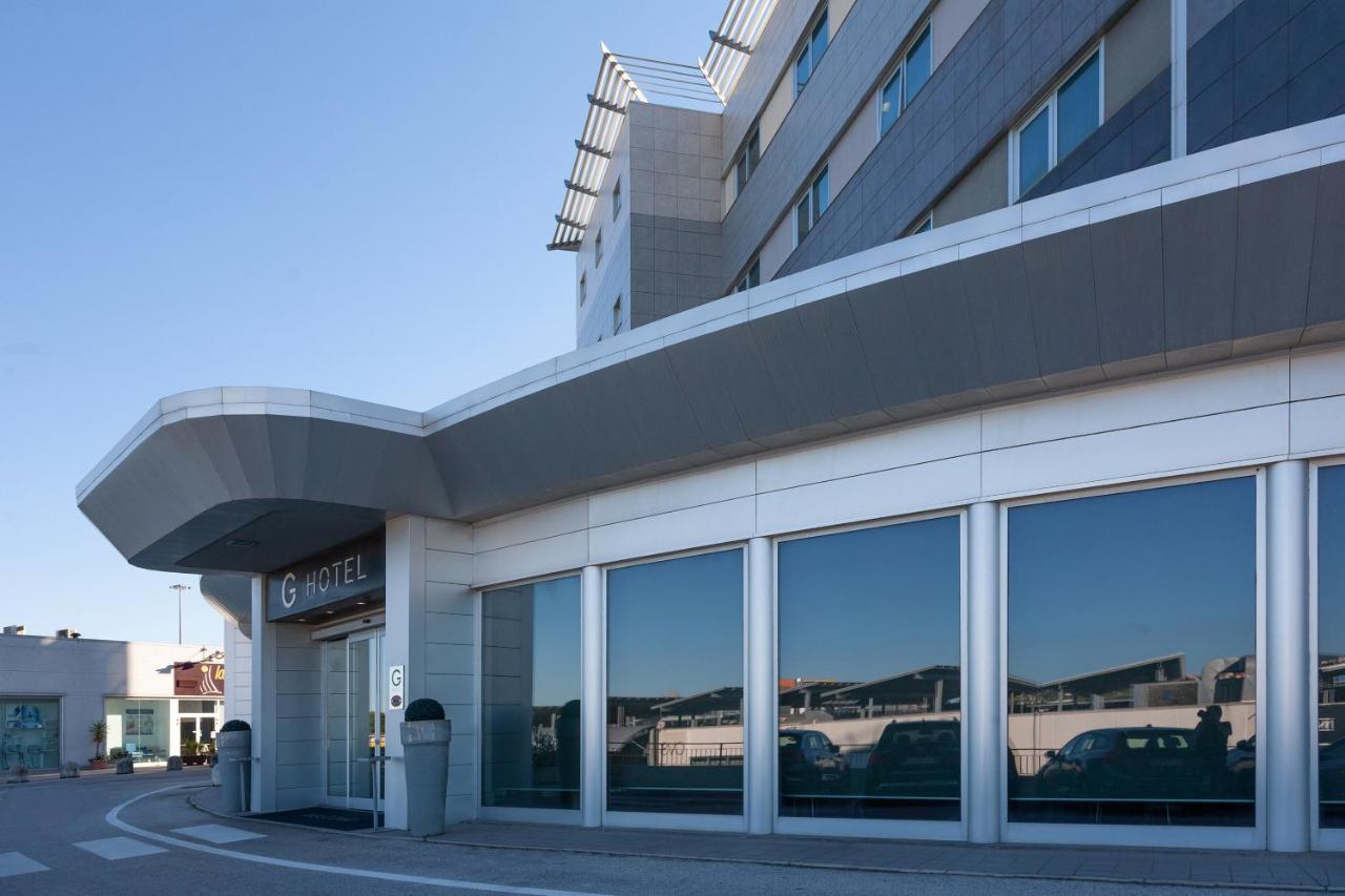 G Hotel Ancona Osimo Exterior photo